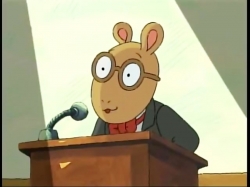 انیمیشن آرتور فصل 5 قسمت 7 - arthur